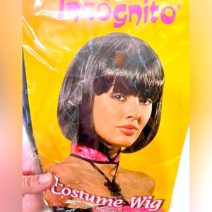 Incognito Deluxe Costume Wig- gorgeous accessory!